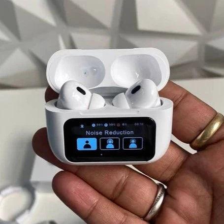 A9 Pro Touch Screen Wireless Airpods - My Store