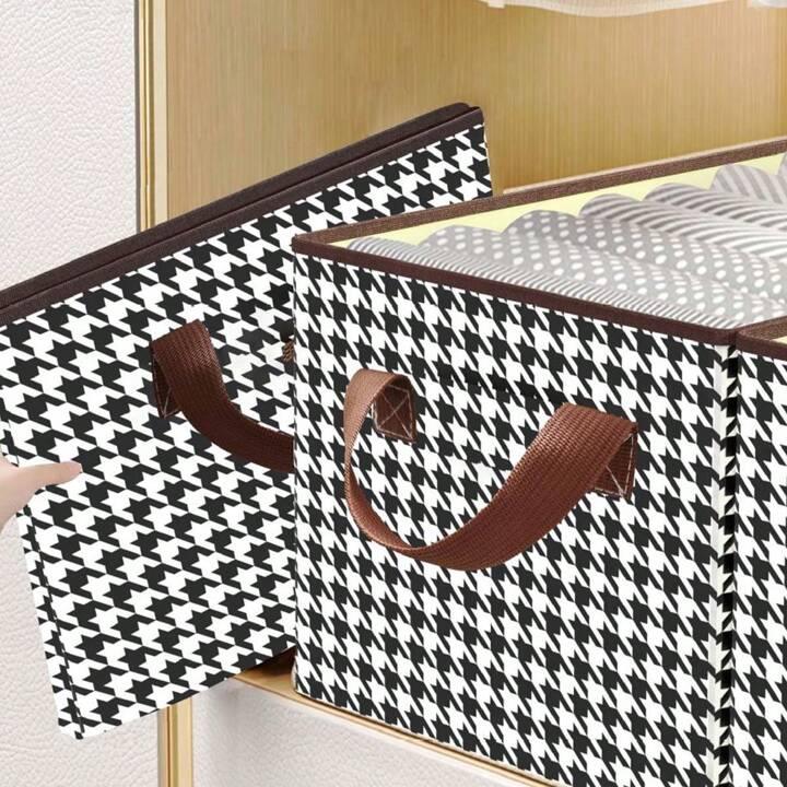 Foldable Cloth Organizer - My Store