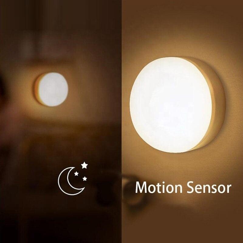 Premium Motion Sensor Light for Wardrobe Bedroom Stairs.