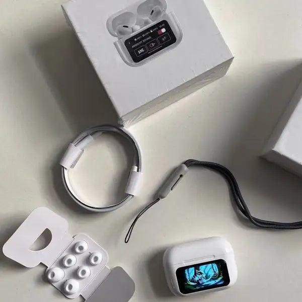 A9 Pro Touch Screen Wireless Airpods - My Store