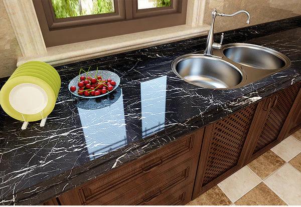 Marble Heat Resistant Waterproof Adhesive Sheet - My Store