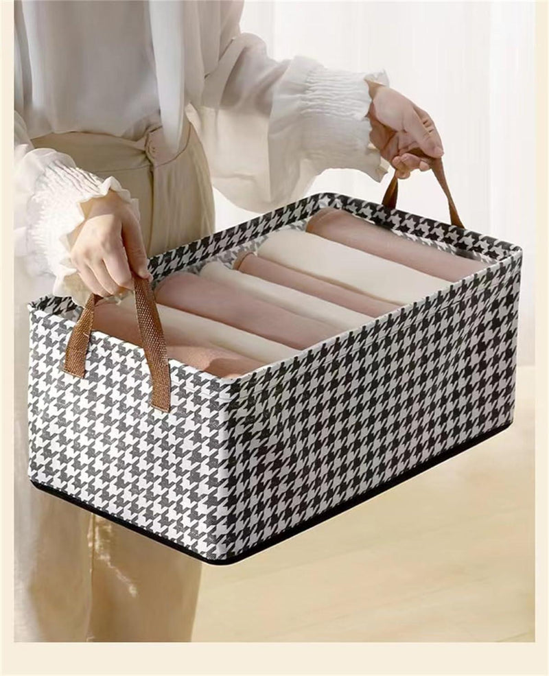 Foldable Cloth Organizer - My Store