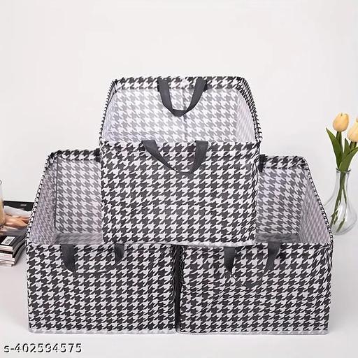 Foldable Cloth Organizer - My Store