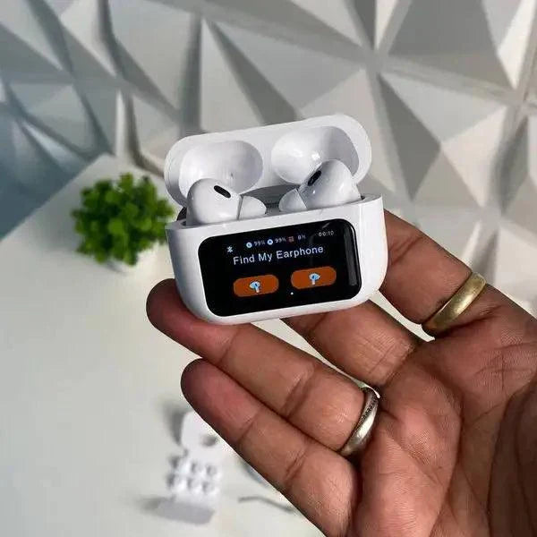 A9 Pro Touch Screen Wireless Airpods - My Store