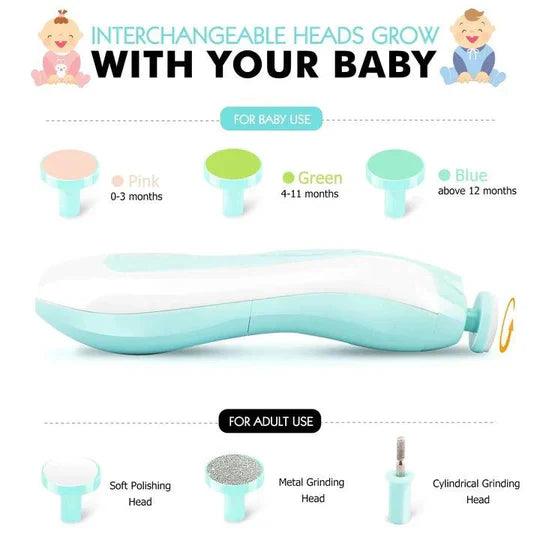 Baby Nail Trimmer - My Store