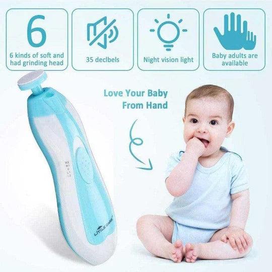 Baby Nail Trimmer - My Store