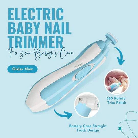 Baby Nail Trimmer - My Store