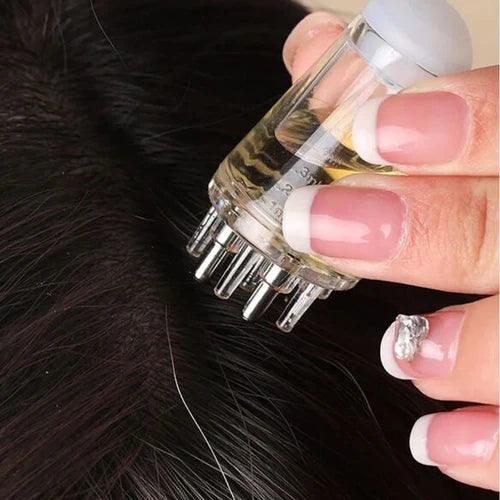 Scalp Root Hair Oil Applicator Comb - My Store