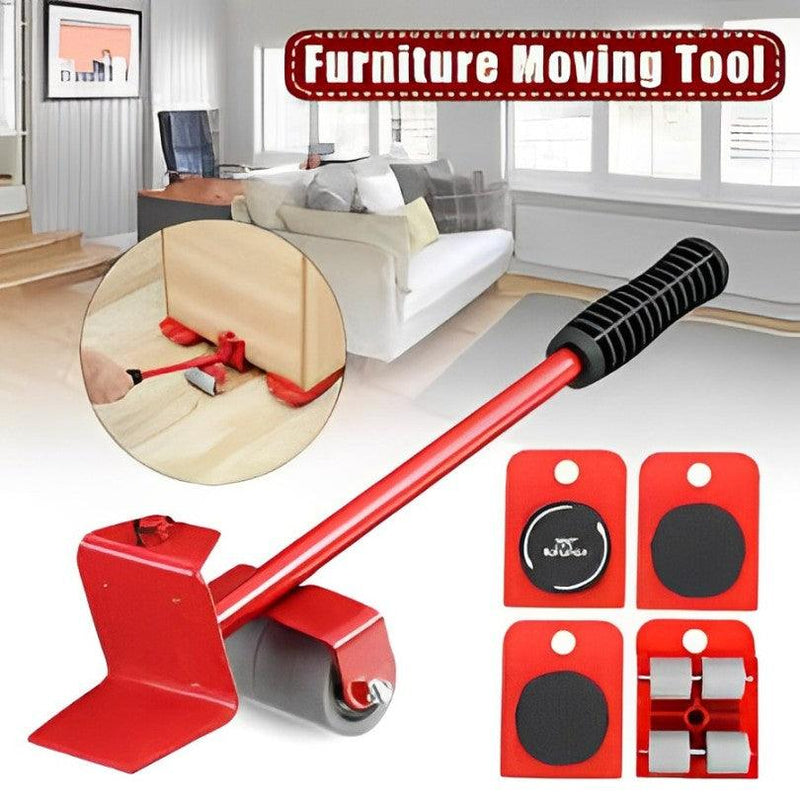 5 Pcs Furniture Lifter Moving Tool - My Store