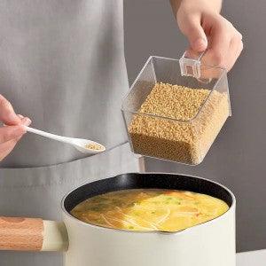 5 in 1 Seasoning Storage Box - My Store