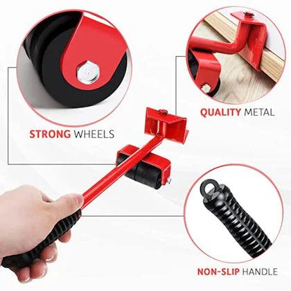 5 Pcs Furniture Lifter Moving Tool - My Store